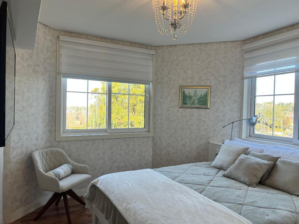 Home Gramado- 400 Metros Da Rua Coberta 외부 사진