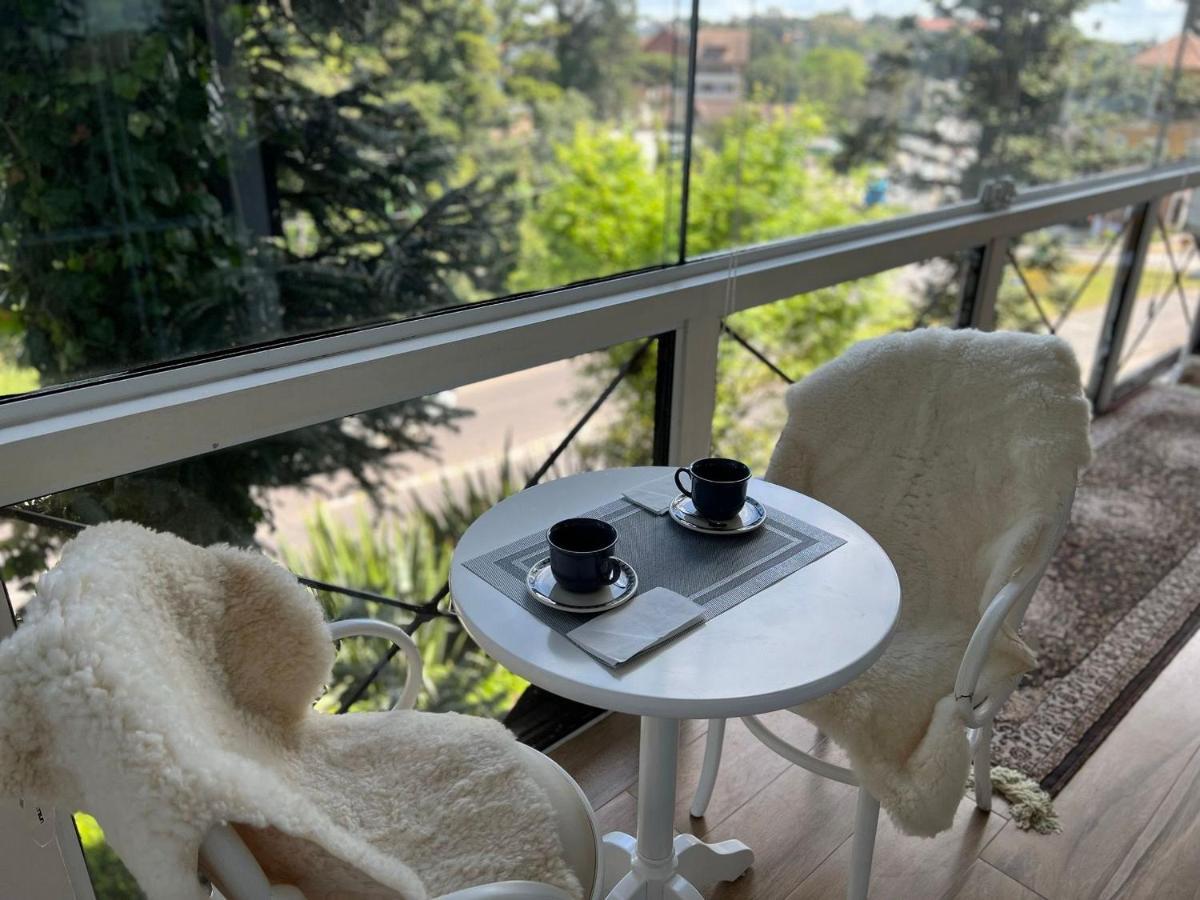 Home Gramado- 400 Metros Da Rua Coberta 외부 사진