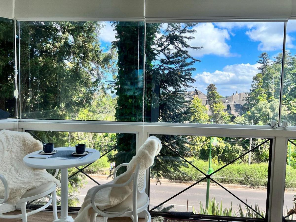 Home Gramado- 400 Metros Da Rua Coberta 외부 사진