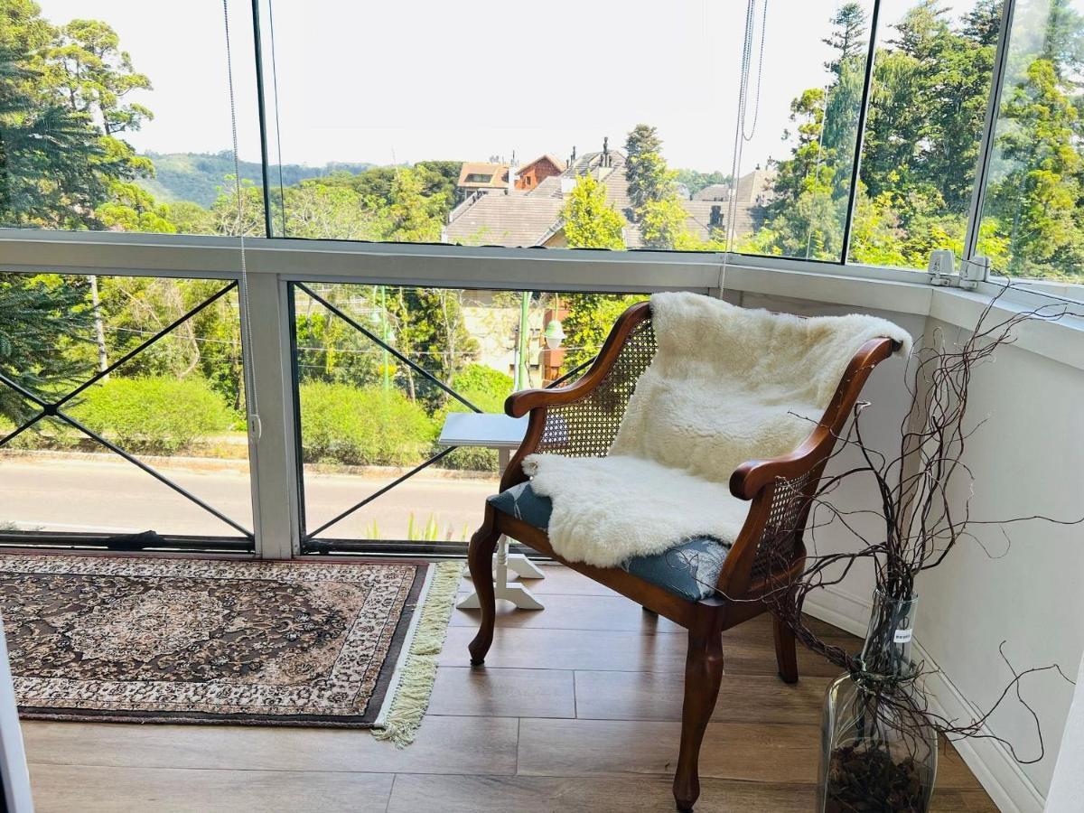 Home Gramado- 400 Metros Da Rua Coberta 외부 사진