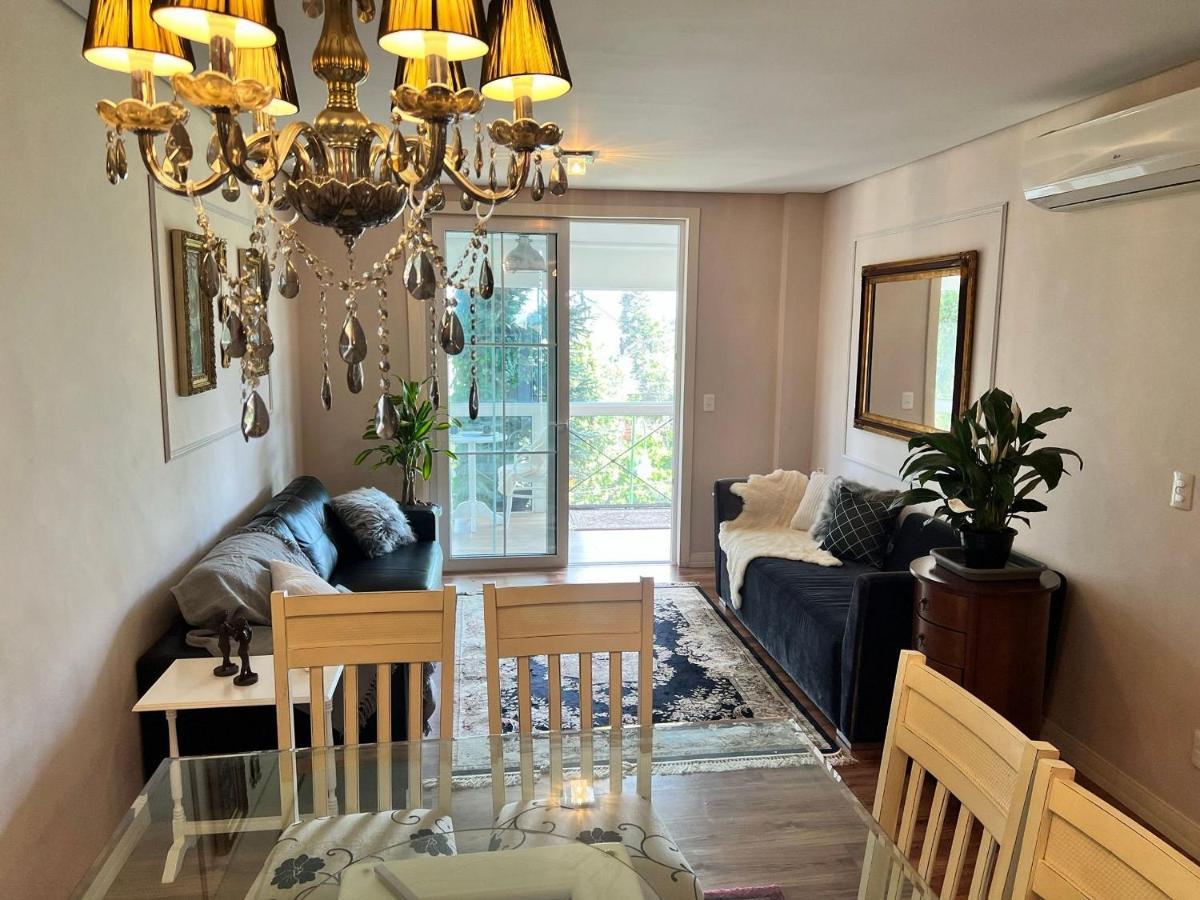 Home Gramado- 400 Metros Da Rua Coberta 외부 사진