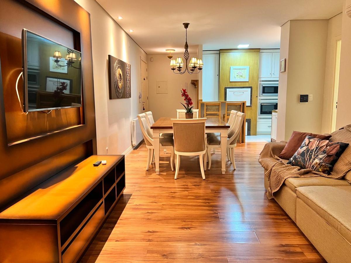 Home Gramado- 400 Metros Da Rua Coberta 외부 사진