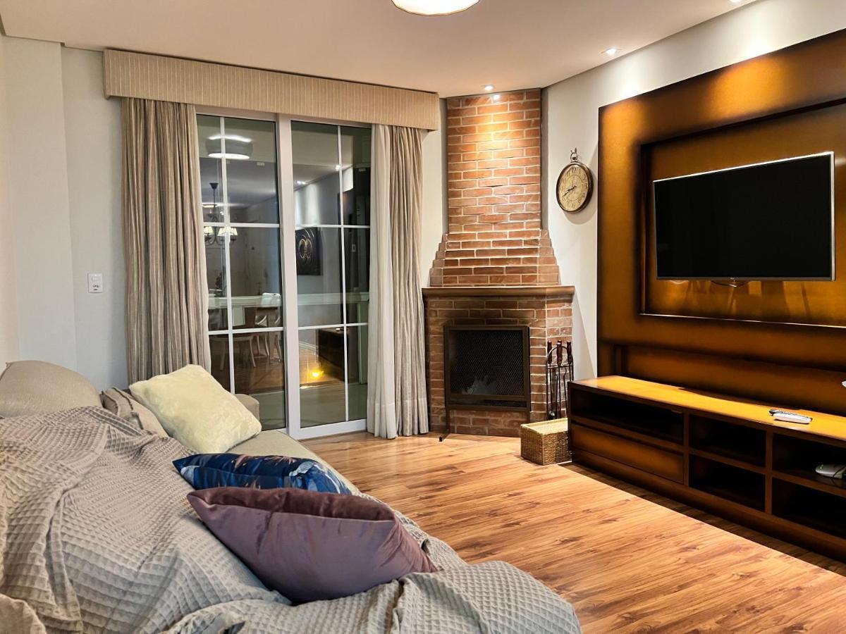 Home Gramado- 400 Metros Da Rua Coberta 외부 사진