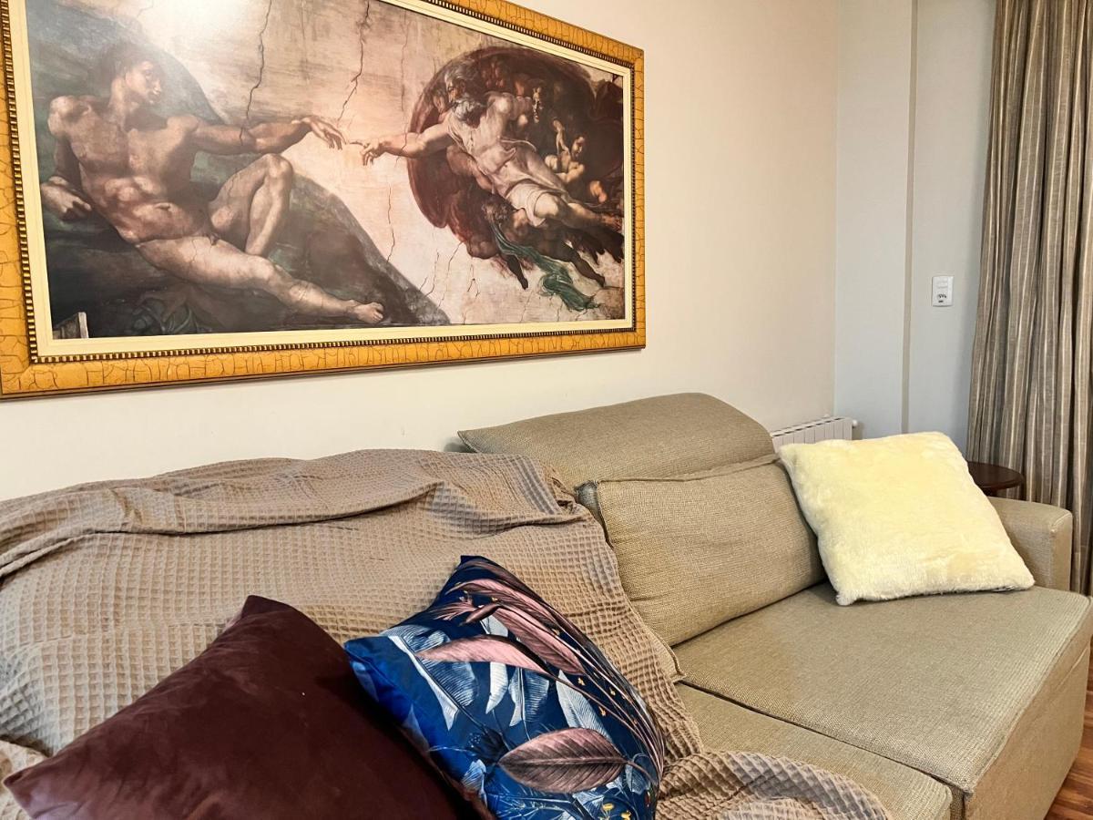 Home Gramado- 400 Metros Da Rua Coberta 외부 사진