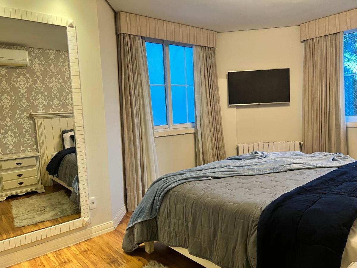 Home Gramado- 400 Metros Da Rua Coberta 외부 사진