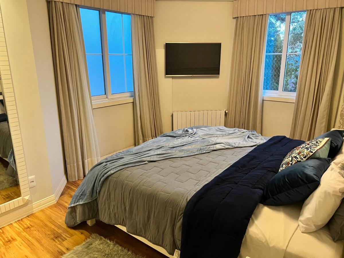 Home Gramado- 400 Metros Da Rua Coberta 외부 사진