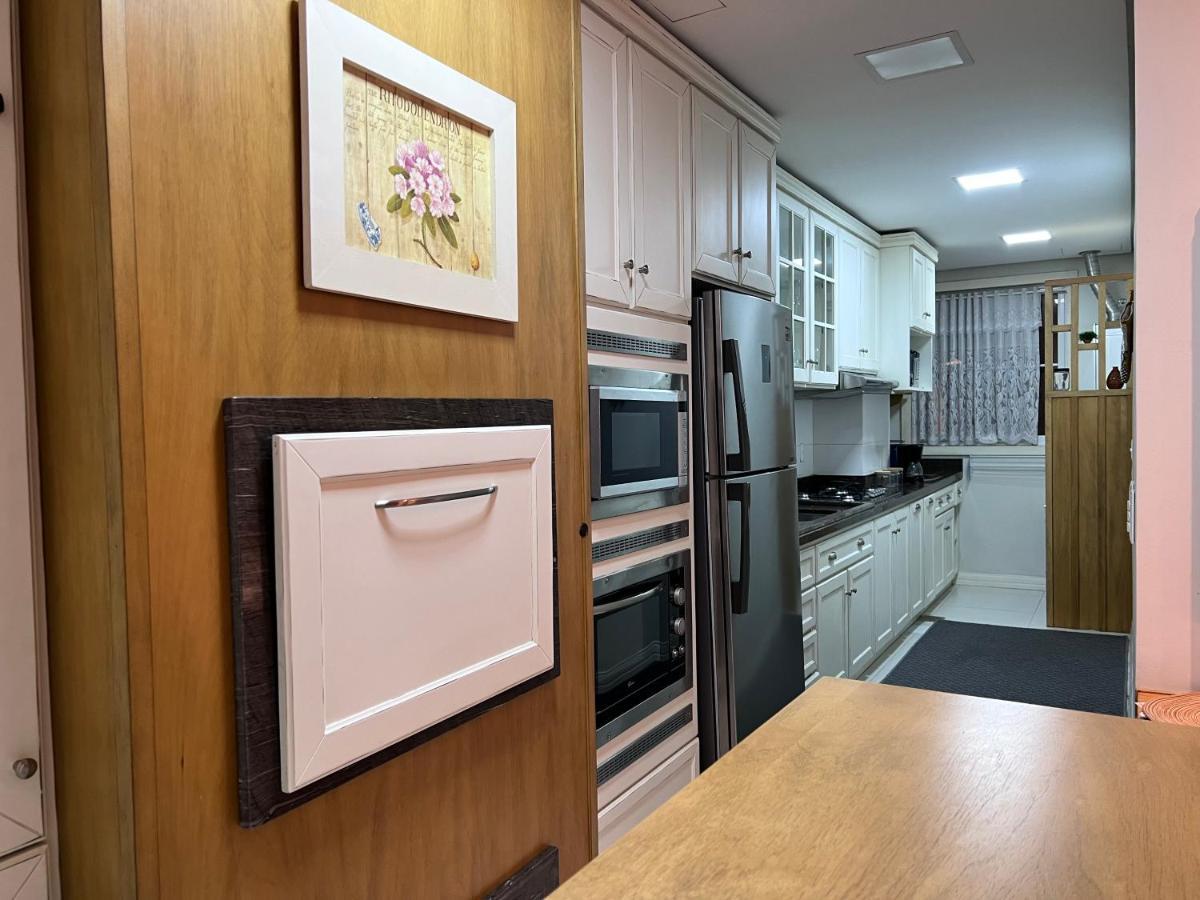 Home Gramado- 400 Metros Da Rua Coberta 외부 사진